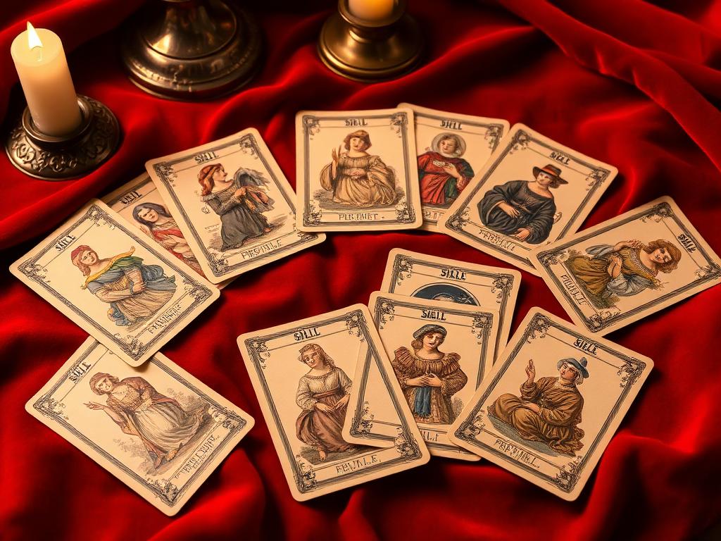 Sibille napoletane: storia, simbolismo e curiosità di un mazzo popolare