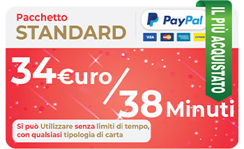 Pacchetto Plus - 68 minuti