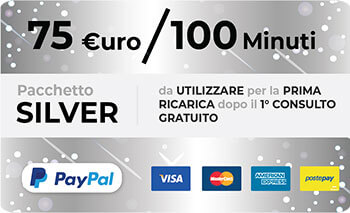 Pacchetto Silver - 150 minuti